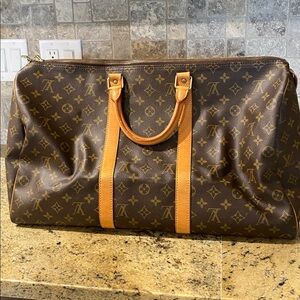 Louis Vuitton Keepall 50